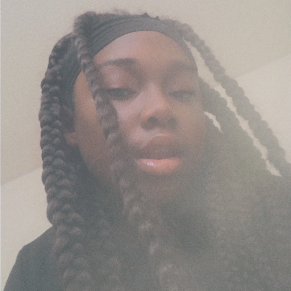 Meet your Posher, Tereah